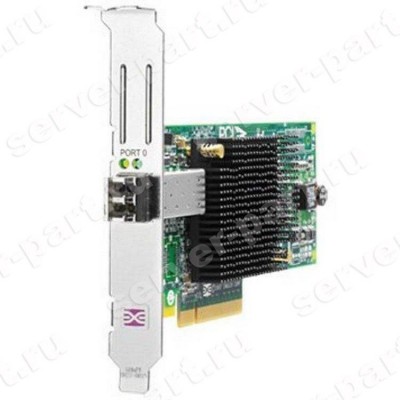 Сетевой Адаптер HP StoreFabric (Emulex) 2x32Гбит/сек Dual Port 2xSFP+ Fibre Channel HBA LP PCI-E8x 3.0(SN1600E) (ХПЕ) Сетевой Адаптер HP StoreFabric (Emulex) 2x32Гбит/сек Dual Port 2xSFP+ Fibre Channel HBA LP PCI-E8x 3.0(SN1600E) (ХПЕ)