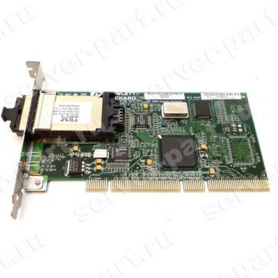 Сетевой Адаптер HP Tachyon XL2 Fibre Channel Adapter 2Гбит/сек Single Port Fibre Channel HBA LC PCI/PCI-X(A6795-62001) (ХПЕ) Сетевой Адаптер HP Tachyon XL2 Fibre Channel Adapter 2Гбит/сек Single Port Fibre Channel HBA LC PCI/PCI-X(A6795-62001) (ХПЕ)