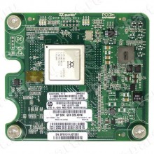 Сетевой Адаптер HP (Qlogic) 2x8Гбит/сек Dual Port Fibre Channel HBA PCI-E For BL280cG6 BL460cG6 BL460cG7 BL465cG7 BL490cG6 BL490cG7 BL620cG7 BL680cG7 BL685cG5 BL685cG6 BL685cG7 BL860c BL870c BL890c(QMH2562)