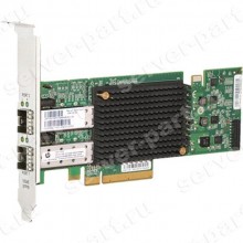 Сетевой Адаптер HP StorageWorks (Emulex) L2A2860 2x4Гбит/сек Dual Port Fibre Channel HBA LP PCI-X(FC2243)