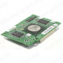 Сетевой Адаптер HP (Qlogic) 2x2Гбит/сек Dual Port Fibre Channel HBA For BL20pG3 BL20pG4 BL25pG2 BL45pG2(361426-B21)