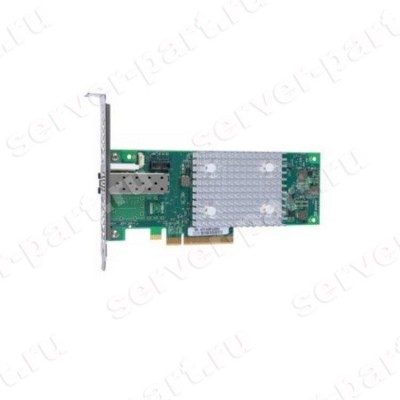 Сетевой Адаптер HP StoreFabric (Qlogic) 32Гбит/сек Single Port 1xSFP+ Fibre Channel HBA LP PCI-E8x 3.0(QLE2740-HP) (ХПЕ) Сетевой Адаптер HP StoreFabric (Qlogic) 32Гбит/сек Single Port 1xSFP+ Fibre Channel HBA LP PCI-E8x 3.0(QLE2740-HP) (ХПЕ)