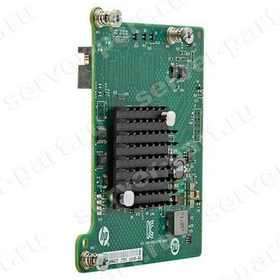 Сетевой Адаптер HP (Intel) X2-5147 2x10Гбит/сек Dual Port 10Gb Ethernet Adapter For BL420c Gen8 BL460c Gen8 BL465c Gen8 BL660c Gen8(665244-001) (ХПЕ) Сетевой Адаптер HP (Intel) X2-5147 2x10Гбит/сек Dual Port 10Gb Ethernet Adapter For BL420c Gen8 BL460c Gen8 BL465c Gen8 BL660c Gen8(665244-001) (ХПЕ)