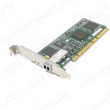 Сетевой Адаптер HP (Emulex) StorageWorks EMC L2B1721 2Гбит/сек Single Port Fibre Channel HBA LC LP PCI/PCI-X(245299-B21)