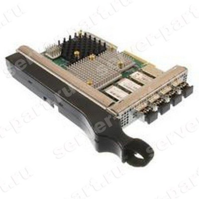Сетевой Адаптер HP 4-port 8Gb Fibre Channel Adapter (Emulex) 4x8Гбит/сек Quad Port HBA PCI-E8x For 3PAR StoreServ 10000 10400 10800 7000 7400(QR591A) (ХПЕ) Сетевой Адаптер HP 4-port 8Gb Fibre Channel Adapter (Emulex) 4x8Гбит/сек Quad Port HBA PCI-E8x For 3PAR StoreServ 10000 10400 10800 7000 7400(QR591A) (ХПЕ)