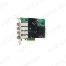 Сетевой Адаптер HP StoreFabric FCA 84Q (Qlogic) 4x8Гбит/сек Quad Port 4xSFP+ Fibre Channel HBA PCI-E8x 2.0(P9D91-63001)