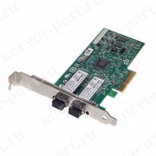 Сетевая Карта HP (Intel) Pro/1000 PF Dual Port i82571GB 1000Base-SX 2x1Гбит/сек Fibre Channel PCI-E4x For Integrity(EXPI9402PF)