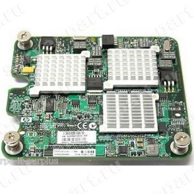 Сетевая Карта HP Multifunction Gigabit Server Adapter Mezzanine Card 2xBroadcom 5715S 4x1Гбит/сек PCI-E For c-Class BladeSystem(NC325M) (ХПЕ) Сетевая Карта HP Multifunction Gigabit Server Adapter Mezzanine Card 2xBroadcom 5715S 4x1Гбит/сек PCI-E For c-Class BladeSystem(NC325M) (ХПЕ)