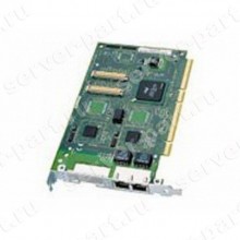 Сетевая Карта HP (Intel) Pro/1000 MT Dual Port Server Adapter i82546EB 2x1Гбит/сек 2xRJ45 LP PCI/PCI-X(C23333-005)