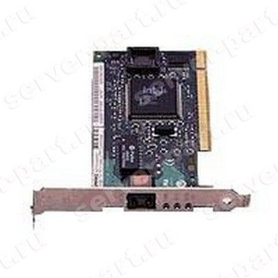 Сетевая Карта HP (Intel) Pro/100B i82558 10/100Мбит/сек PCI(NC3120) (ХПЕ) Сетевая Карта HP (Intel) Pro/100B i82558 10/100Мбит/сек PCI(NC3120) (ХПЕ)