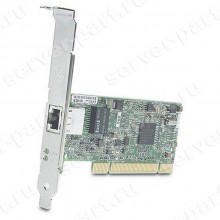 Сетевая Карта HP (Broadcom) Netxtreme Gigabit Adapter BCM5761B0KFBG 1Гбит/сек RJ45 LP PCI-E1x(QG240AV)