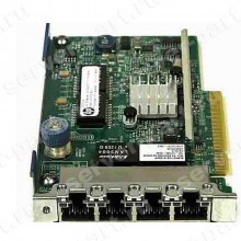 669280-001 HP Ethernet 1-GB QP 366FLR Adapter