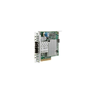 700752-B21 - HPE FlexFbr 10Gb 534FLR-SFP + FIO Adptr (ХПЕ) 700752-B21 - HPE FlexFbr 10Gb 534FLR-SFP + FIO Adptr (ХПЕ)