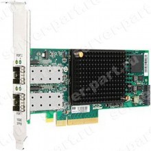 Сетевой Адаптер HP (Mellanox) ConnectX-2 VPI Dual Port QSFP InfiniBand Adapter 40Gb/s 4X QDR CX-2 HCA PCI-E8x(592520-B21)