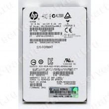 Твердотелый Накопитель SSD SAS HP (Hitachi) 400Gb 6G U600 MLC 512bps SAS 2,5" For 3PAR StoreServ M6710 SS700 7000(729289-001)