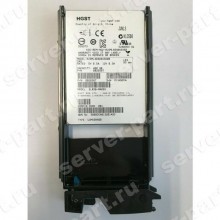 Твердотелый Накопитель SSD SAS Hitachi (HGST) Ultrastar SSD400S.B 400Gb MLC U600 6G SAS 2,5" For HP P9500(SLR5B-S40SS)