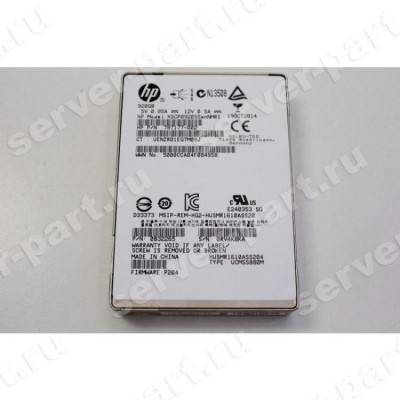 Твердотелый Накопитель SSD SAS HP (HGST) SSD1000MR 920Gb U1200 MLC 520Bps 12G SAS 2,5" For 3PAR StoreServ 7000 7200 7400 10000 Enclosure M6710 M6720(AREX0920S5xnNTRI) (ХПЕ) Твердотелый Накопитель SSD SAS HP (HGST) SSD1000MR 920Gb U1200 MLC 520Bps 12G SAS 2,5" For 3PAR StoreServ 7000 7200 7400 10000 Enclosure M6710 M6720(AREX0920S5xnNTRI) (ХПЕ)