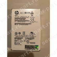 Твердотелый Накопитель SSD SAS HP (Hitachi) 400Gb 6G U600 MLC 520bps SAS 2,5" To 3.5" For 3PAR StoreServ M6720 SS700 7000(728577-001)
