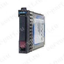 690819-B21 HP 200-GB 2.5 SAS 6G MLC SFF SSD 690819-B21