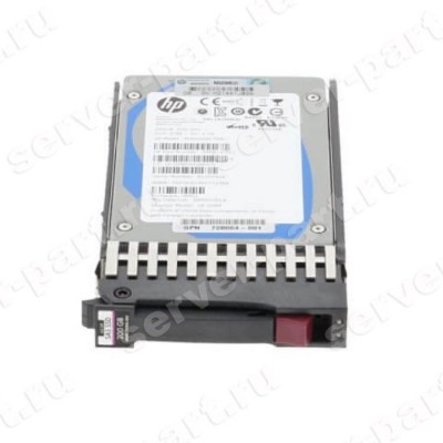 Твердотелый Накопитель SSD SAS HP (SanDisk) Pliant Lightning 200Gb U600 MLC 6G SAS 2,5" For EVA P6000 M6625(632520-004) (ХПЕ) Твердотелый Накопитель SSD SAS HP (SanDisk) Pliant Lightning 200Gb U600 MLC 6G SAS 2,5" For EVA P6000 M6625(632520-004) (ХПЕ)