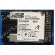 Твердотелый Накопитель SSD SAS HP (Toshiba) 3.84Tb 12G MLC SAS 2,5" For Proliant Gen8 Gen9 Gen10 P2000 G3 MSA2062 MSA2060 MSA2052 MSA2050 MSA2042 MSA2040 MSA2000 MSA1060 MSA1050 MSA1040 D2700(PX05SRB384)