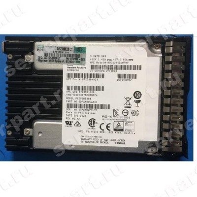 Твердотелый Накопитель SSD SAS HP (Toshiba) 3.84Tb 12G MLC SAS 2,5" For Proliant Gen8 Gen9 Gen10 P2000 G3 MSA2062 MSA2060 MSA2052 MSA2050 MSA2042 MSA2040 MSA2000 MSA1060 MSA1050 MSA1040 D2700(PX05SRB384) (ХПЕ) Твердотелый Накопитель SSD SAS HP (Toshiba) 3.84Tb 12G MLC SAS 2,5" For Proliant Gen8 Gen9 Gen10 P2000 G3 MSA2062 MSA2060 MSA2052 MSA2050 MSA2042 MSA2040 MSA2000 MSA1060 MSA1050 MSA1040 D2700(PX05SRB384) (ХПЕ)