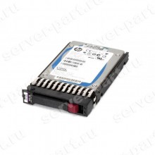 Твердотелый Накопитель SSD SAS HP 400Gb U600 6G SAS 2,5" For P2000 G3 MSA2052 MSA2050 MSA2042 MSA2040 MSA2000 MSA1050 MSA1040 D2700(C8R20A)