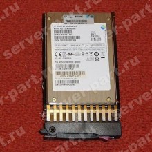 Твердотелый Накопитель SSD HP (Samsung) MZ-5EA1000/0H3 100Gb SATAII 3G 2,5"/3,5" For G5 G6 G7(636621-B21)
