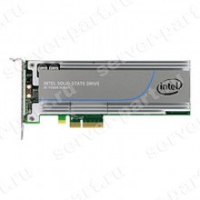 Твердотелый Накопитель SSD HP (Intel) SSD DC P3600 Series SSDPE2ME016T4P 1.6Tb 4Гб/сек TRIM MLC PCI-E4x 3.0 2,5" 15mm For Gen8 Gen9 Gen10(765033-003)
