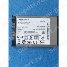 Жесткий Диск HP (Intel) X18-M 80Gb 250Мб/сек MLC 3G SATAII microSATA 1,8"(E55253)