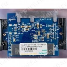 Твердотелый Накопитель SSD HP (Apacer) 8C.N2D04.MA00B 8Gb (U300) SATAII Half 2,5"(663651-001)