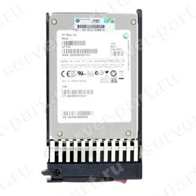 Твердотелый Накопитель SSD HP (Samsung) 400Gb SATAII 3G 2,5"/3,5" For G5 G6 G7(636458-003) (ХПЕ) Твердотелый Накопитель SSD HP (Samsung) 400Gb SATAII 3G 2,5"/3,5" For G5 G6 G7(636458-003) (ХПЕ)