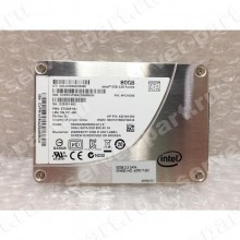 Твердотелый Накопитель SSD HP (Intel) SSD X25-V Series SSDSA2M080G2HP 80Gb 170Мб/сек 34nm MLC 3G SATAII 2,5" 7mm For Desktops(SSDSA2BW080G3)