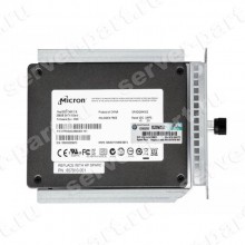 Твердотелый Накопитель SSD HP (Micron) RealSSD C400 MTFDDAC256MAM-1K1 256Gb U600 6G SATAIII 2,5" For Node C400 StoreServ 10800 10400 V800 V400(970-200173)