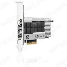 Твердотелый Накопитель SSD HP Multi Level Cell G2 PCIe ioDrive2 Accelerator (Fusion-io) ioDrive2 1.2Tb 1,5Гб/сек TRIM MLC 2,5" PCI-E8x 2.0 For Proliant DL160G6(F00-001-1T20-CS-0001)