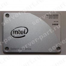 Твердотелый Накопитель SSD HP (Intel) SSD Pro 1500 SSDSC2BF240A401 240Gb MLC 6G SATAIII 2,5" 7mm For EliteBook 8470p(SSDSC2BF240A4H)