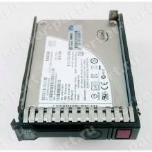 Твердотелый Накопитель SSD HP (Intel) SSD 320 Series SSDSA2BA160G3H 160Gb MLC 3G SATAII 2,5" 7mm For G5 G6 G7(694143-001)
