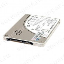 Твердотелый Накопитель SSD HP (Intel) SSD DC S3500 Series SSDSC2BB080G4B 80Gb TRIM MLC 6G SATAIII 2,5" 7mm For Gen7 Gen8 Gen9 Gen10(VK0080GEYJN)