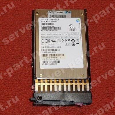 653112-B21 HP G8 G9 100-GB 3G 2.5 SATA MLC SSD 653112-B21 (ХПЕ) 653112-B21 HP G8 G9 100-GB 3G 2.5 SATA MLC SSD 653112-B21 (ХПЕ)