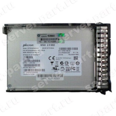 756611-B21 HP 960-GB SFF 2.5 SATA LE 6G EL SSD 756611-B21 (ХПЕ) 756611-B21 HP 960-GB SFF 2.5 SATA LE 6G EL SSD 756611-B21 (ХПЕ)