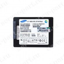 Твердотелый Накопитель SSD HP (Samsung) MZ-7WD960T/0H3 960Gb U600 6G SATAIII 2,5" For Gen7 Gen8 Gen9 Gen10(MZ-7WD960T/0H3)