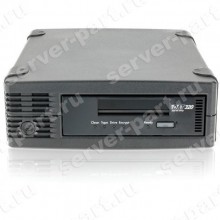 Стример HP StorageWorks DAT320 USB 160/320Gb DAT320 DAT160 DAT72 Half-Height USB External(AJ823A)