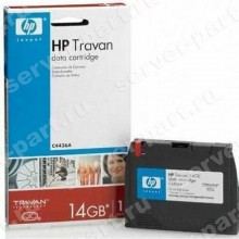 Картридж для стримера HP Travan Colorado 14Gb 2,5"(C4436A)