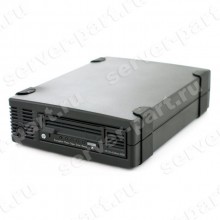 Стример HP StoreEver Ultrium 6250 SAS LTO6 2,5/6,25Tb Half-Height SAS External(EH970B)