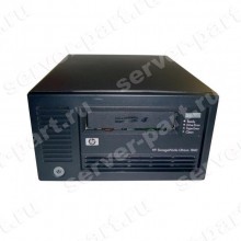 Стример HP StorageWorks Ultrium 1840 SCSI LTO4 800/1.6Tb Full-Height SCSI External(EH854B)