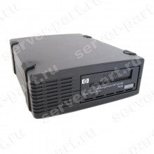 Стример HP StorageWorks DAT160 SAS 72/160Gb DAT160 DAT72 Half-Height SAS External(450422-001)