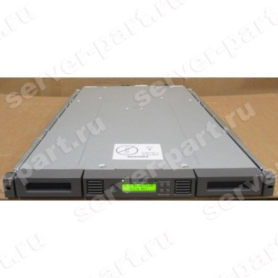 Ленточный Автозагрузчик HP StoreEver 1/8 G2 Tape Autoloader Ultrium 1760 SAS LTO4 800/1.6Tb 1xDrive 2xMagazines 8xSlots SAS 80Wt 19" 1U(AK377B) (ХПЕ) Ленточный Автозагрузчик HP StoreEver 1/8 G2 Tape Autoloader Ultrium 1760 SAS LTO4 800/1.6Tb 1xDrive 2xMagazines 8xSlots SAS 80Wt 19" 1U(AK377B) (ХПЕ)