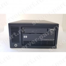 Стример HP StorageWorks Ultrium 960 SCSI LTO3 400/800Gb Full-Height SCSI External(378464-002)