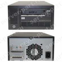Стример HP StorageWorks Ultrium 460 SCSI LTO2 200/400Gb Full-Height SCSI 68Pin External(Q1519-67201)