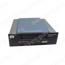 Стример HP StorageWorks DAT160 SCSI 72/160Gb DAT160 DAT72 Half-Height UW160SCSI 68Pin Internal(450446-001)
